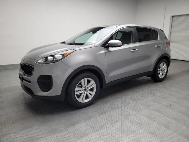 used 2019 Kia Sportage car, priced at $15,795