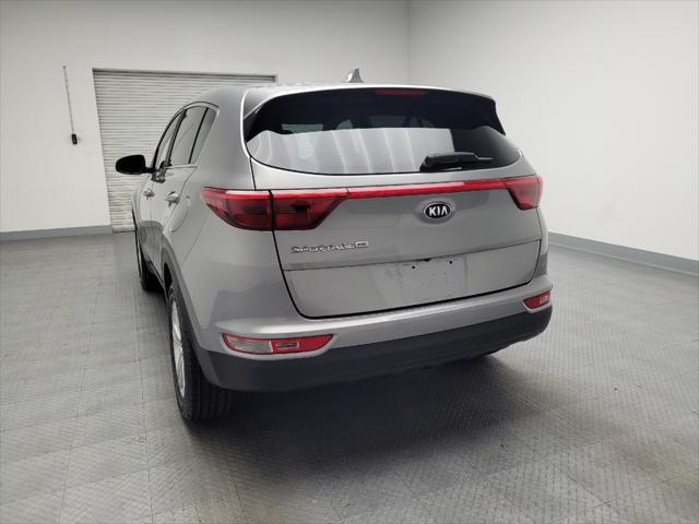 used 2019 Kia Sportage car, priced at $15,795