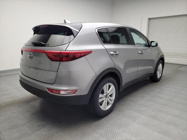 used 2019 Kia Sportage car, priced at $15,795