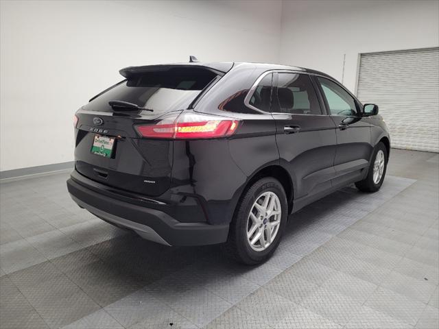 used 2022 Ford Edge car, priced at $24,295