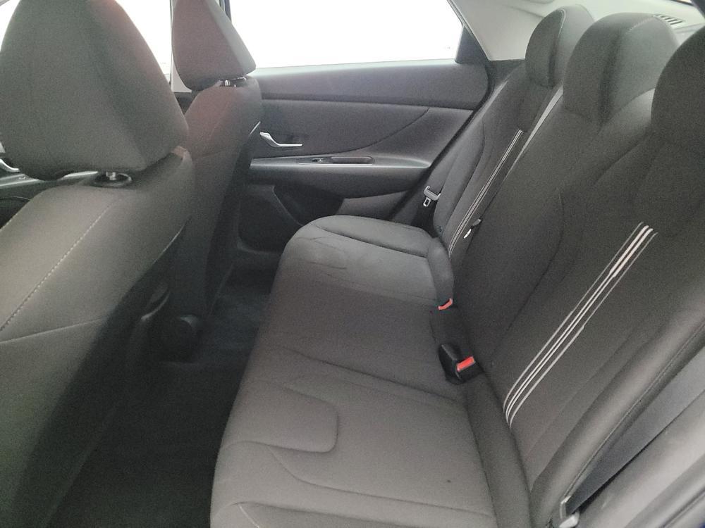 used 2023 Hyundai Elantra car, priced at $20,295