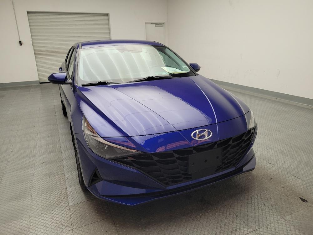 used 2023 Hyundai Elantra car, priced at $20,295