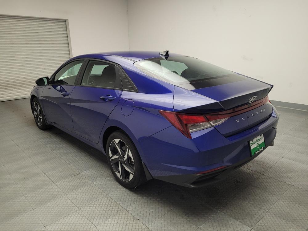 used 2023 Hyundai Elantra car, priced at $20,295