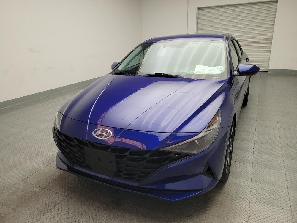 used 2023 Hyundai Elantra car, priced at $20,295