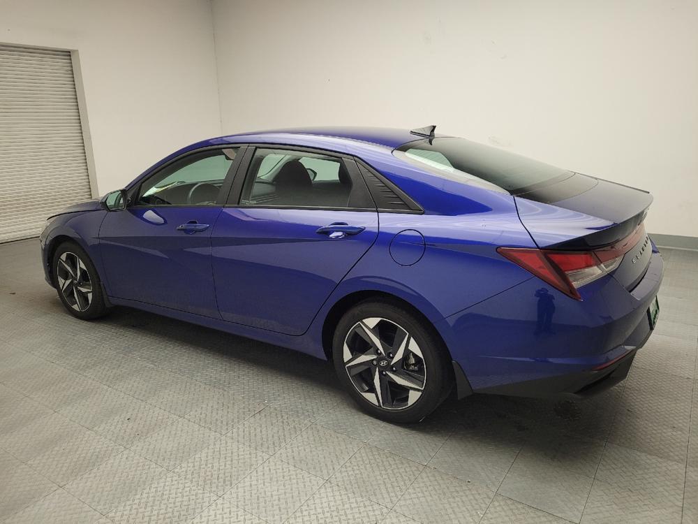 used 2023 Hyundai Elantra car, priced at $20,295