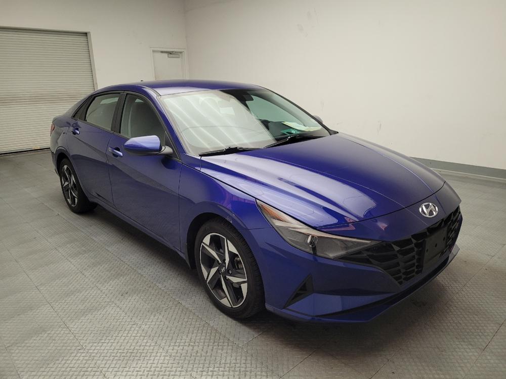 used 2023 Hyundai Elantra car, priced at $20,295
