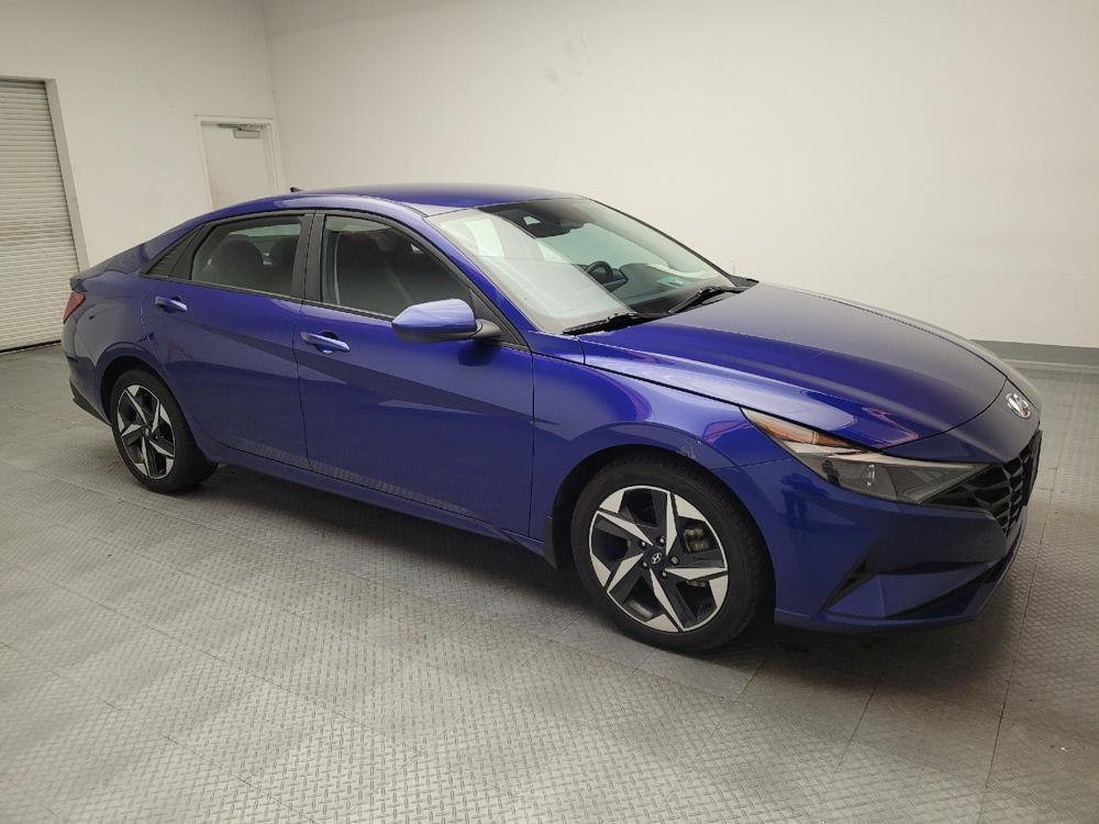 used 2023 Hyundai Elantra car, priced at $20,295