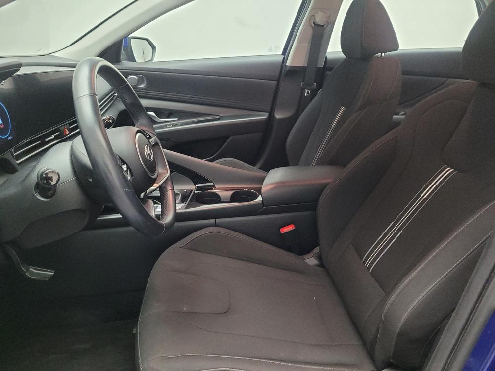 used 2023 Hyundai Elantra car, priced at $20,295