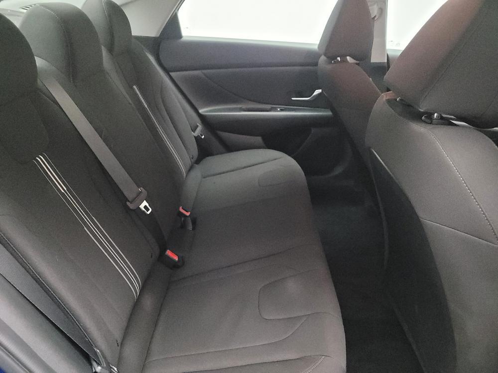 used 2023 Hyundai Elantra car, priced at $20,295