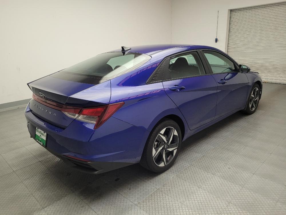 used 2023 Hyundai Elantra car, priced at $20,295