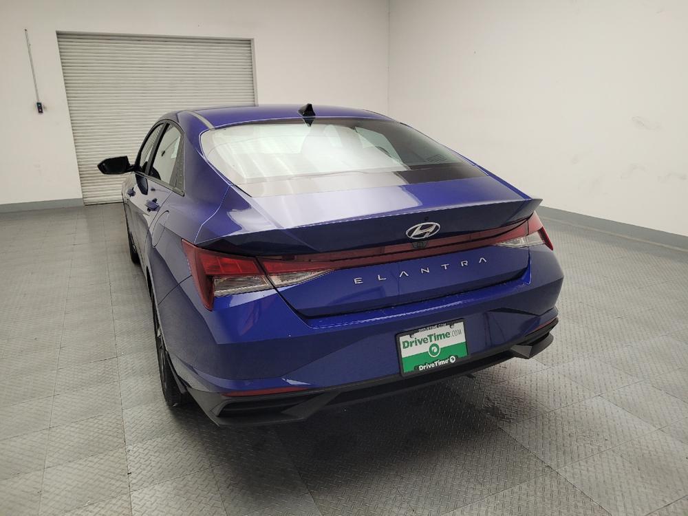 used 2023 Hyundai Elantra car, priced at $20,295