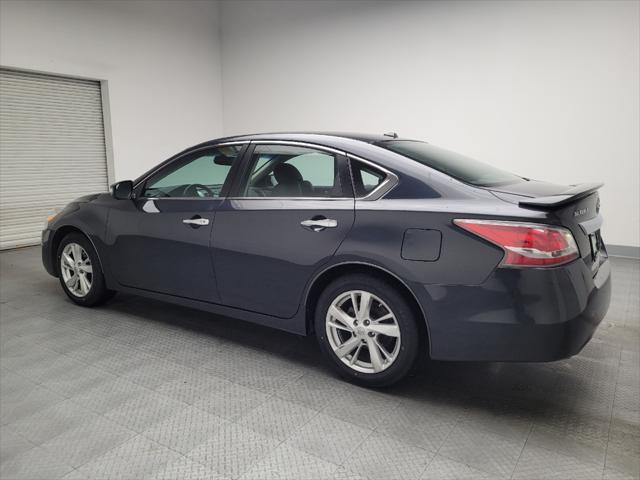 used 2014 Nissan Altima car, priced at $13,095