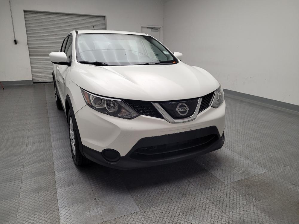 used 2019 Nissan Rogue Sport car, priced at $14,795
