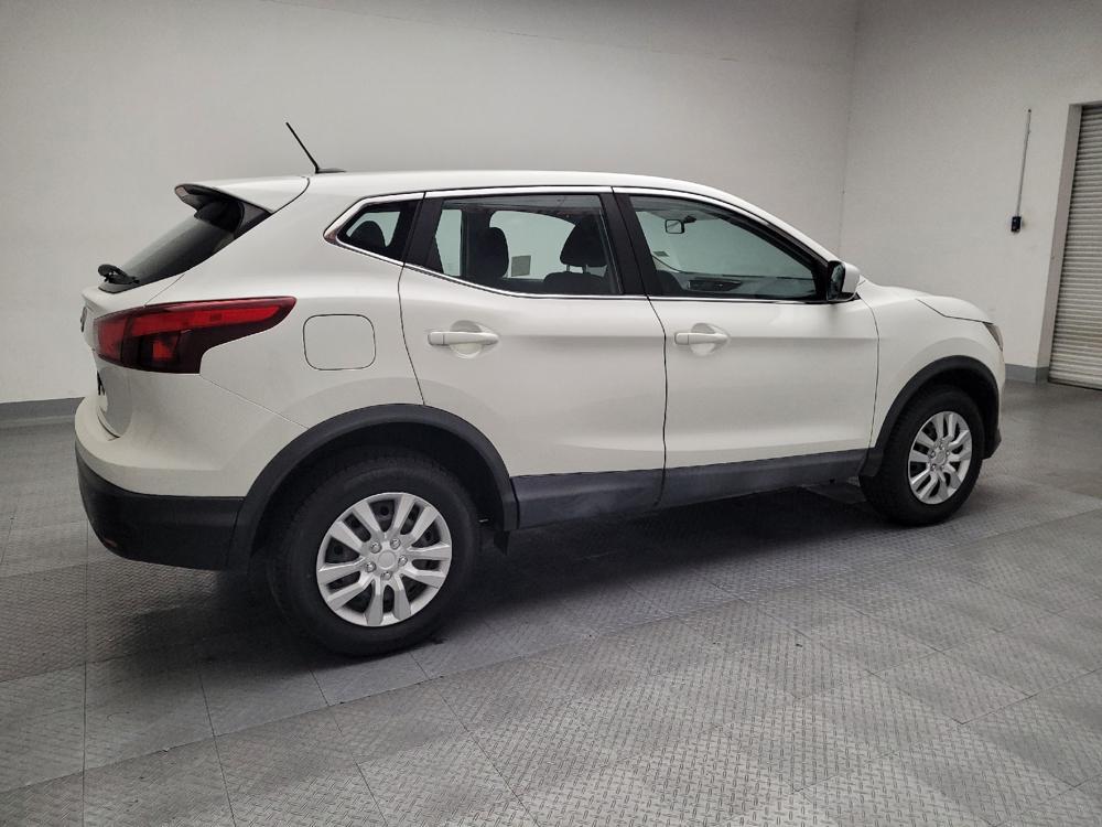 used 2019 Nissan Rogue Sport car, priced at $14,795