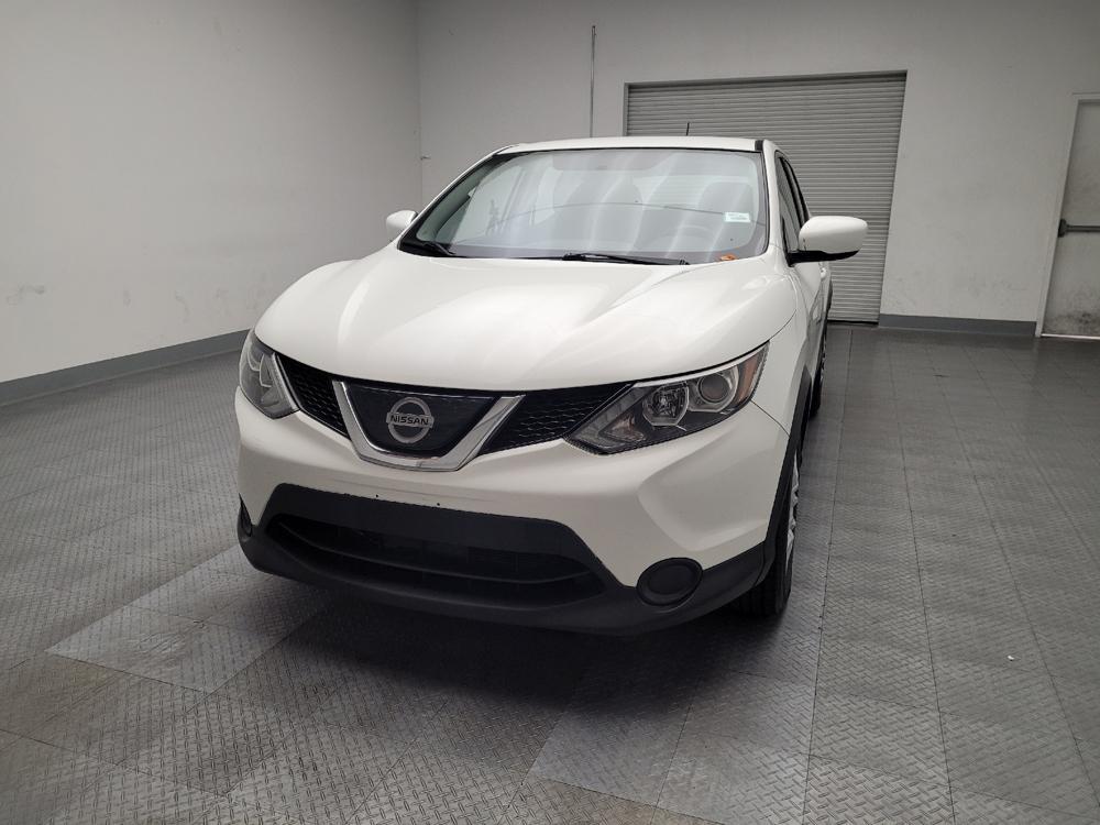 used 2019 Nissan Rogue Sport car, priced at $14,795