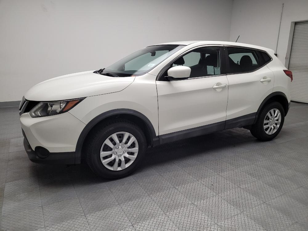 used 2019 Nissan Rogue Sport car, priced at $14,795