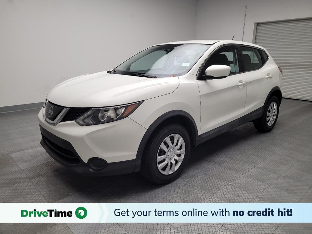 used 2019 Nissan Rogue Sport car, priced at $14,795