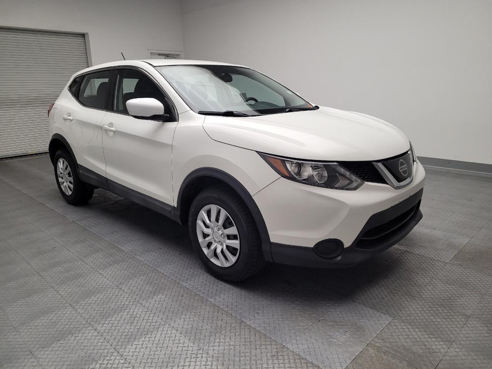 used 2019 Nissan Rogue Sport car, priced at $14,795