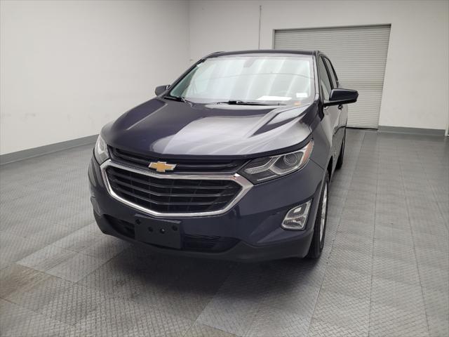 used 2019 Chevrolet Equinox car, priced at $17,595