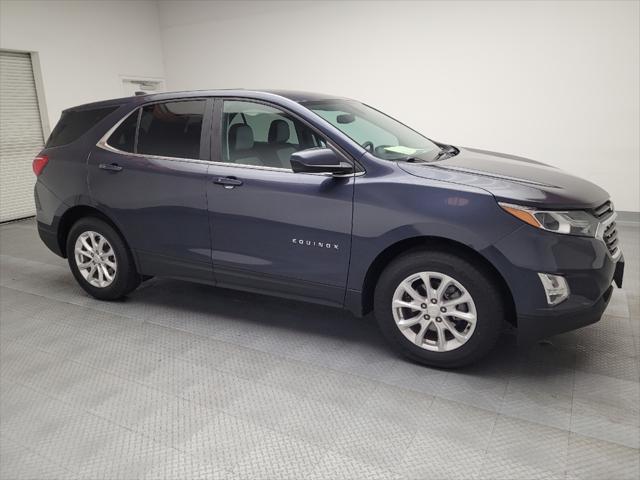 used 2019 Chevrolet Equinox car, priced at $17,595