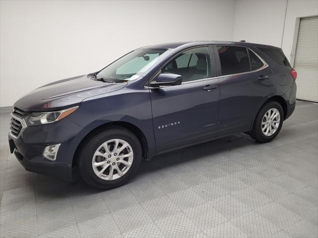 used 2019 Chevrolet Equinox car, priced at $17,595