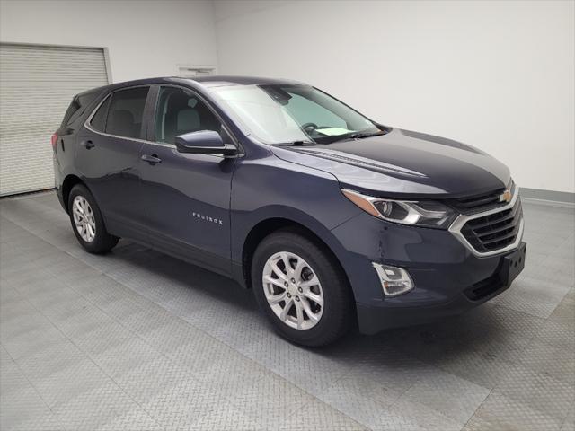 used 2019 Chevrolet Equinox car, priced at $17,595
