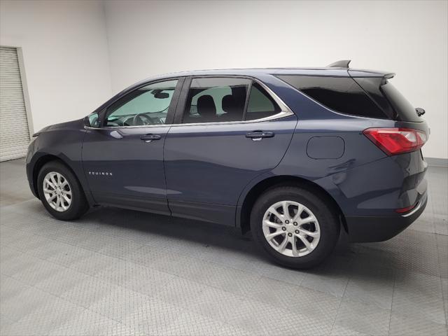 used 2019 Chevrolet Equinox car, priced at $17,595