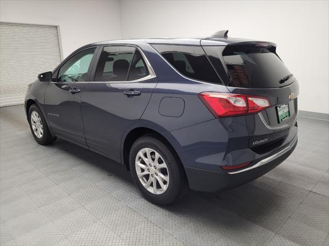 used 2019 Chevrolet Equinox car, priced at $17,595