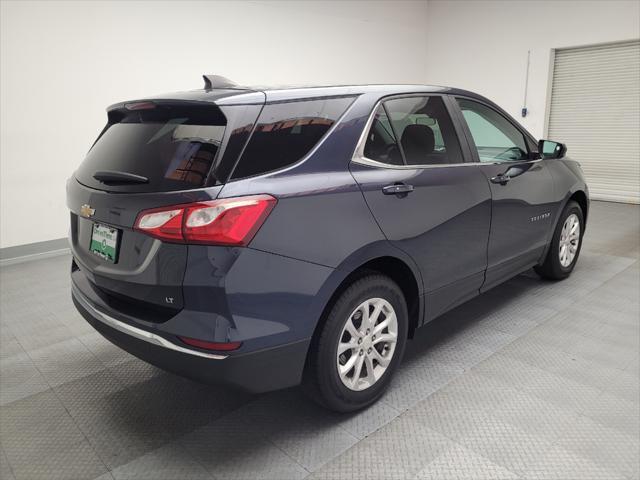 used 2019 Chevrolet Equinox car, priced at $17,595