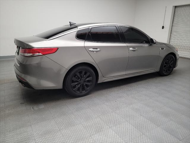 used 2018 Kia Optima car, priced at $15,095