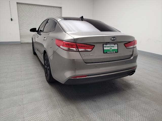 used 2018 Kia Optima car, priced at $15,095