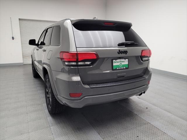 used 2020 Jeep Grand Cherokee car, priced at $21,295