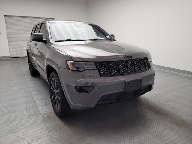 used 2020 Jeep Grand Cherokee car, priced at $21,295