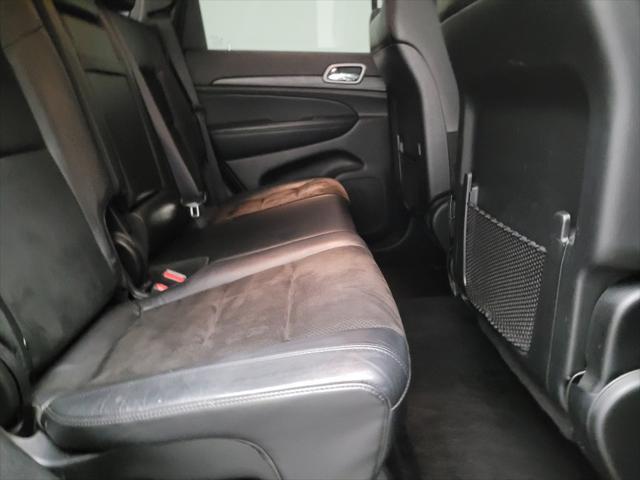used 2020 Jeep Grand Cherokee car, priced at $21,295