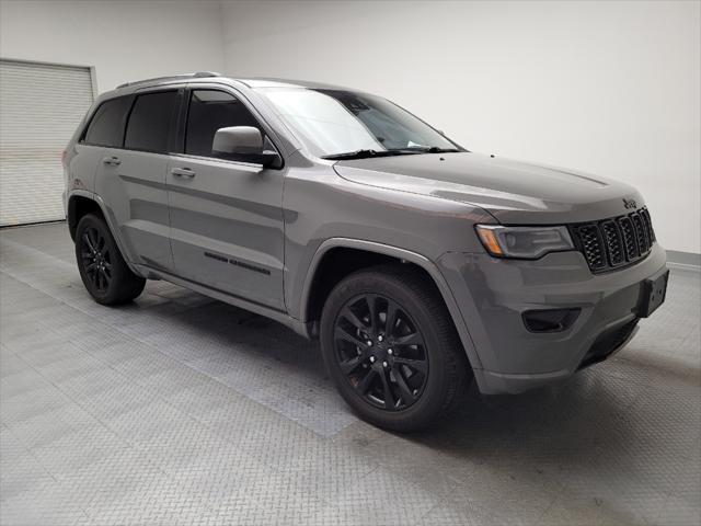 used 2020 Jeep Grand Cherokee car, priced at $21,295