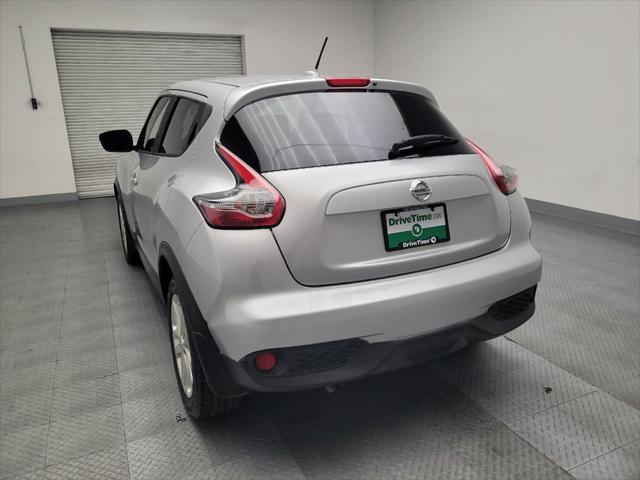 used 2015 Nissan Juke car, priced at $10,195