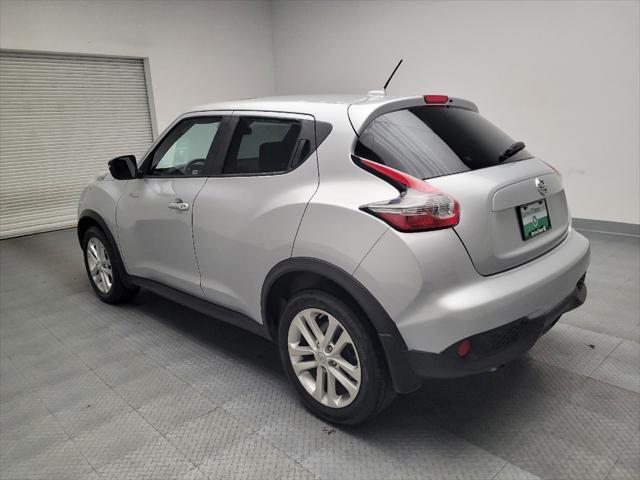 used 2015 Nissan Juke car, priced at $10,195