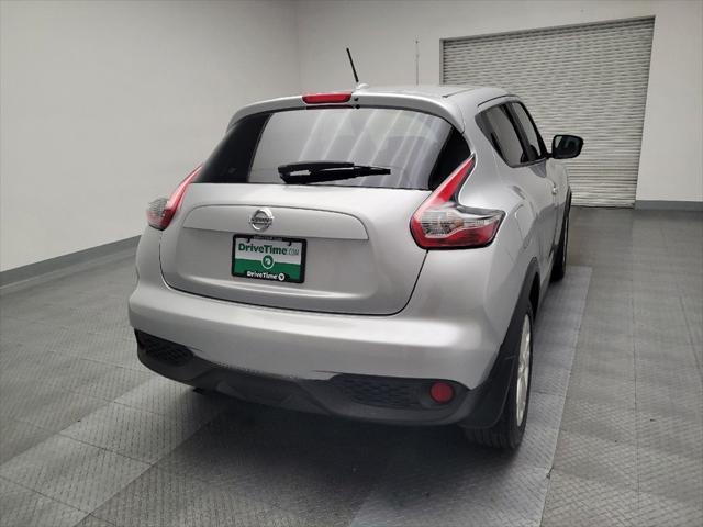 used 2015 Nissan Juke car, priced at $10,195