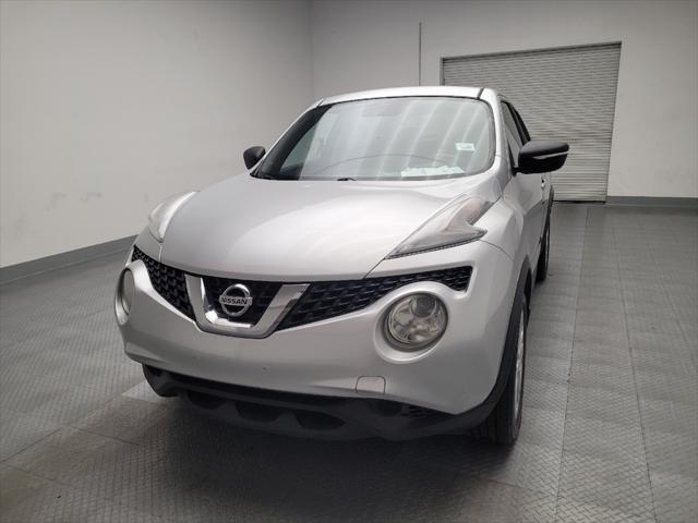 used 2015 Nissan Juke car, priced at $10,195