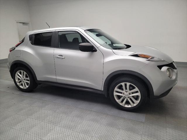 used 2015 Nissan Juke car, priced at $10,195