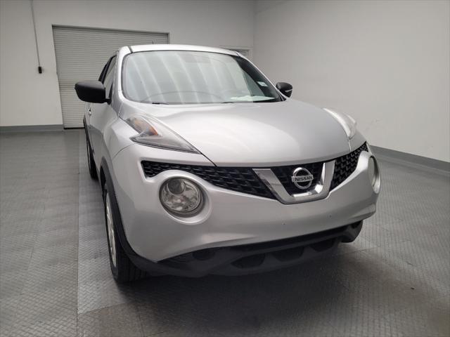 used 2015 Nissan Juke car, priced at $10,195