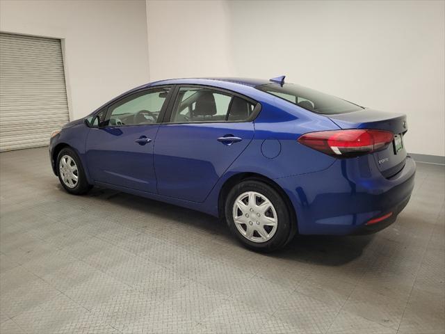 used 2018 Kia Forte car, priced at $15,195