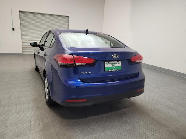 used 2018 Kia Forte car, priced at $15,195