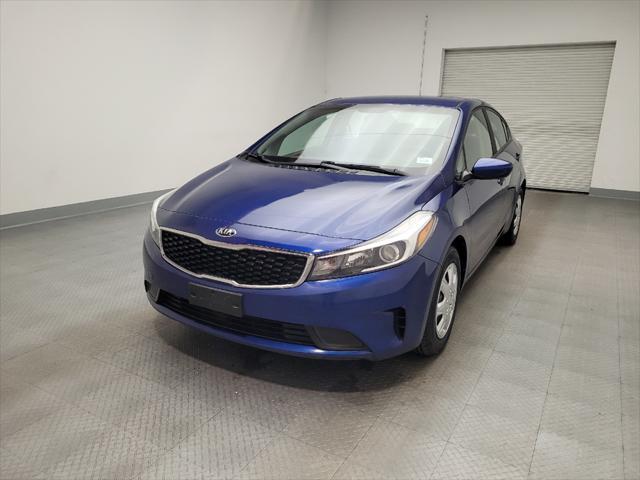 used 2018 Kia Forte car, priced at $15,195