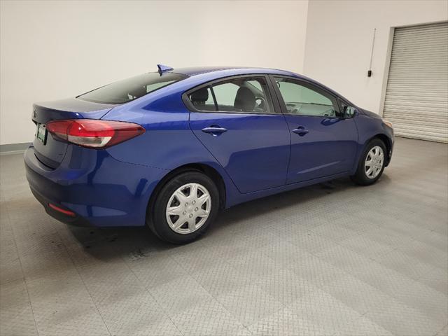 used 2018 Kia Forte car, priced at $15,195