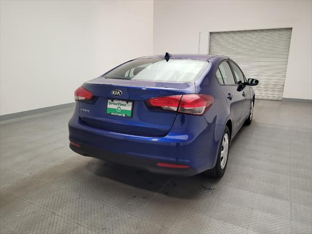 used 2018 Kia Forte car, priced at $15,195