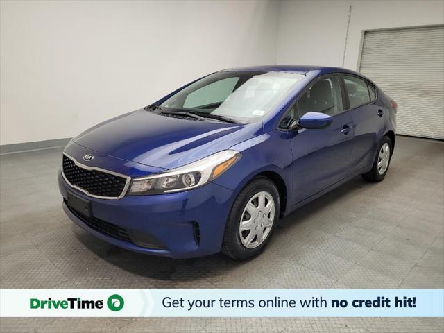 used 2018 Kia Forte car, priced at $15,195