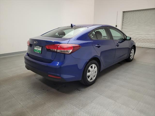 used 2018 Kia Forte car, priced at $15,195