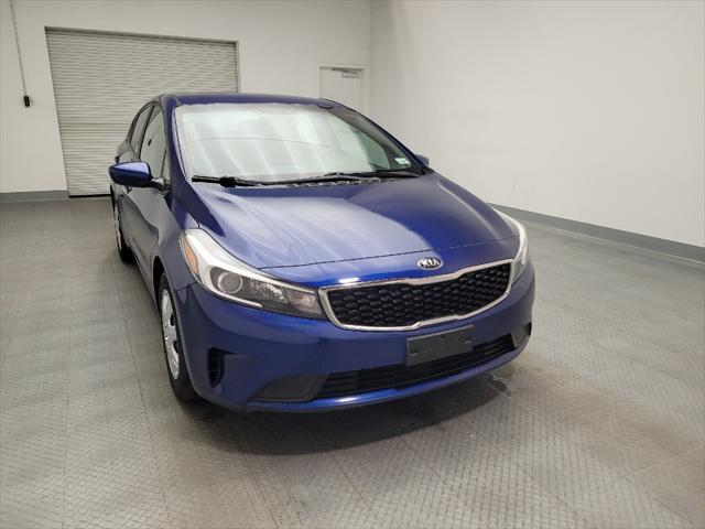 used 2018 Kia Forte car, priced at $15,195