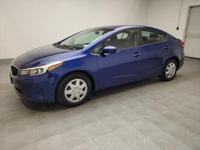 used 2018 Kia Forte car, priced at $15,195